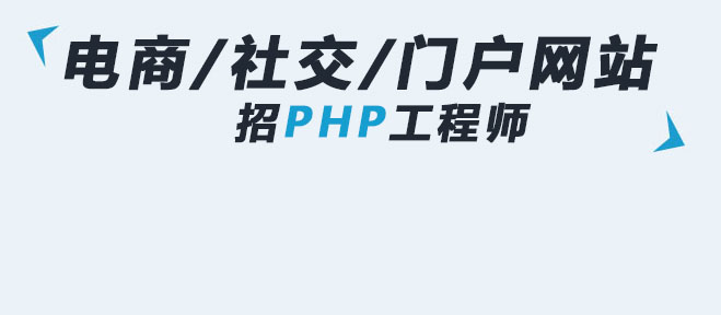 电商/社交/门户网站